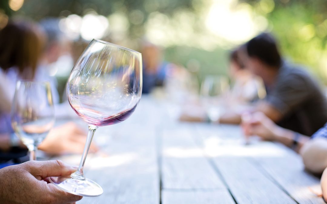 Dégustation Vin du Languedoc